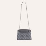 Goyard Rouette Structure Mini Bag Grey - Image 3